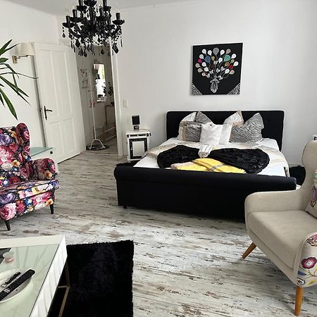 Ferienwohnung Roxana Stadtkern Von Quedlinburg 55Qm Εξωτερικό φωτογραφία