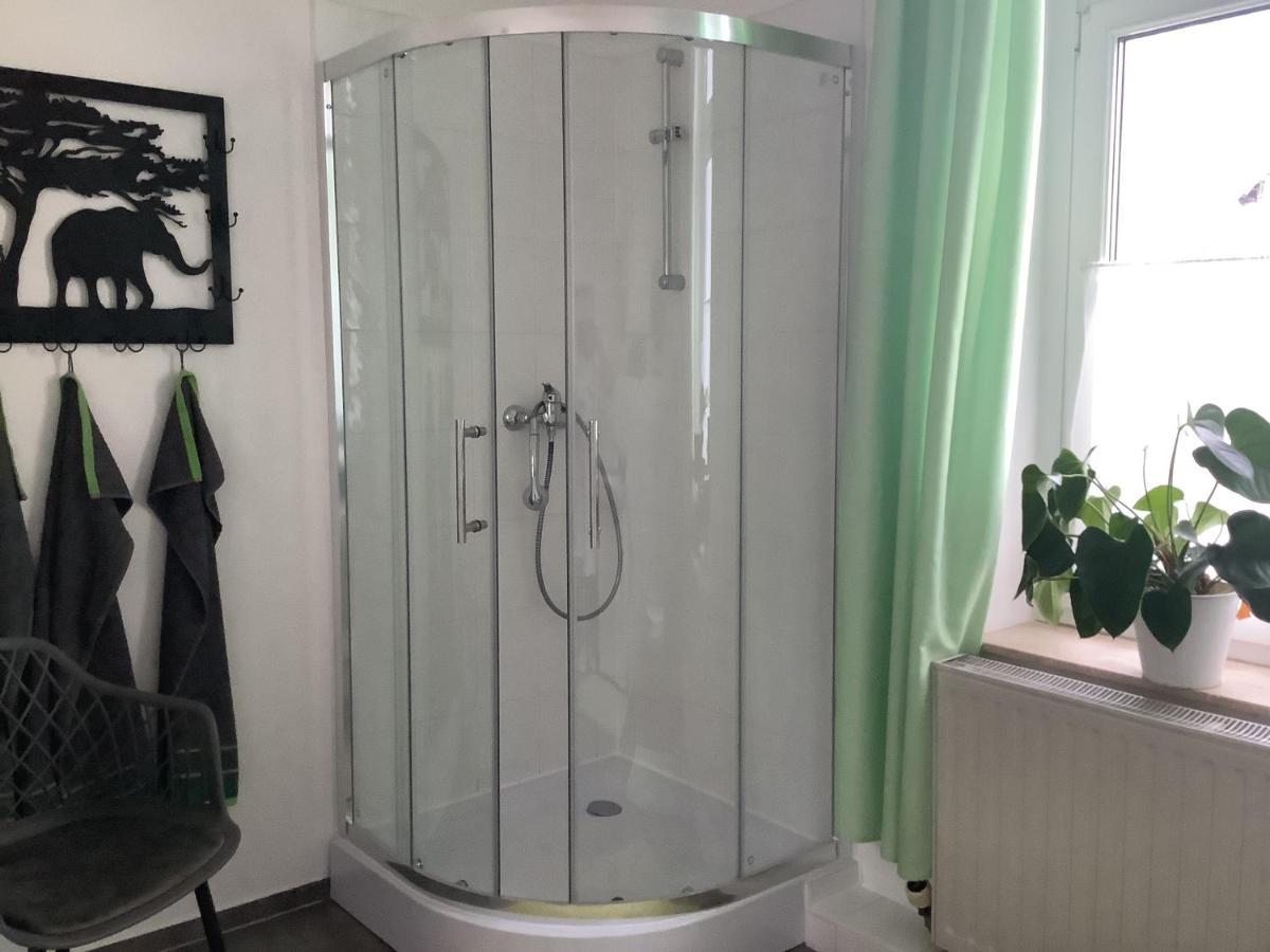 Ferienwohnung Roxana Stadtkern Von Quedlinburg 55Qm Εξωτερικό φωτογραφία