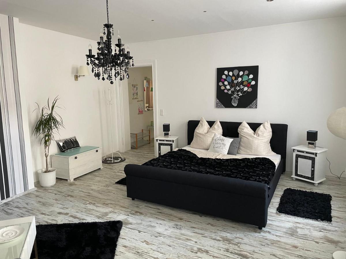 Ferienwohnung Roxana Stadtkern Von Quedlinburg 55Qm Εξωτερικό φωτογραφία