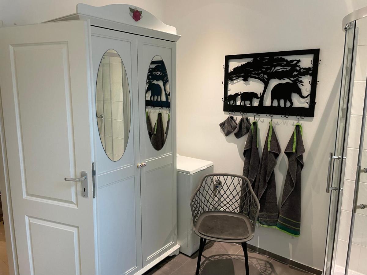Ferienwohnung Roxana Stadtkern Von Quedlinburg 55Qm Εξωτερικό φωτογραφία