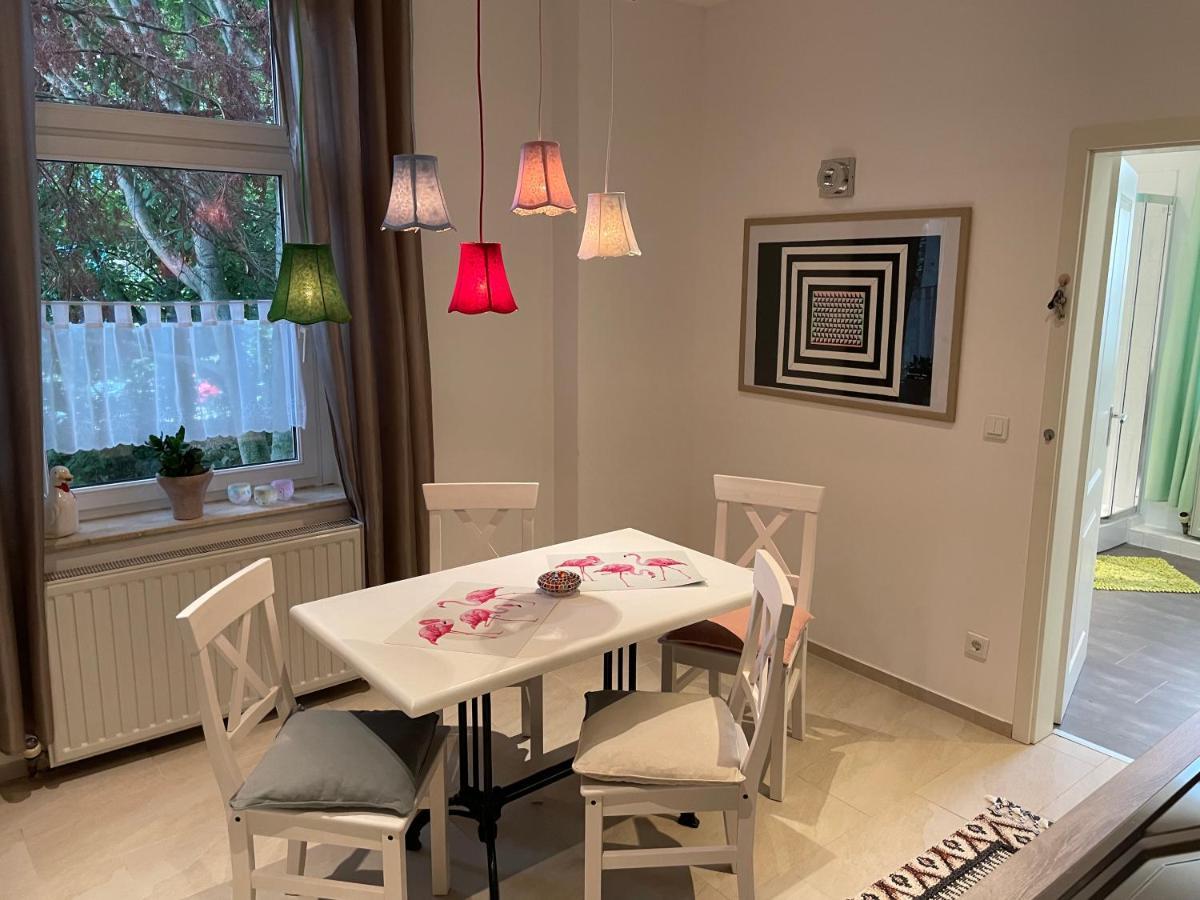 Ferienwohnung Roxana Stadtkern Von Quedlinburg 55Qm Εξωτερικό φωτογραφία