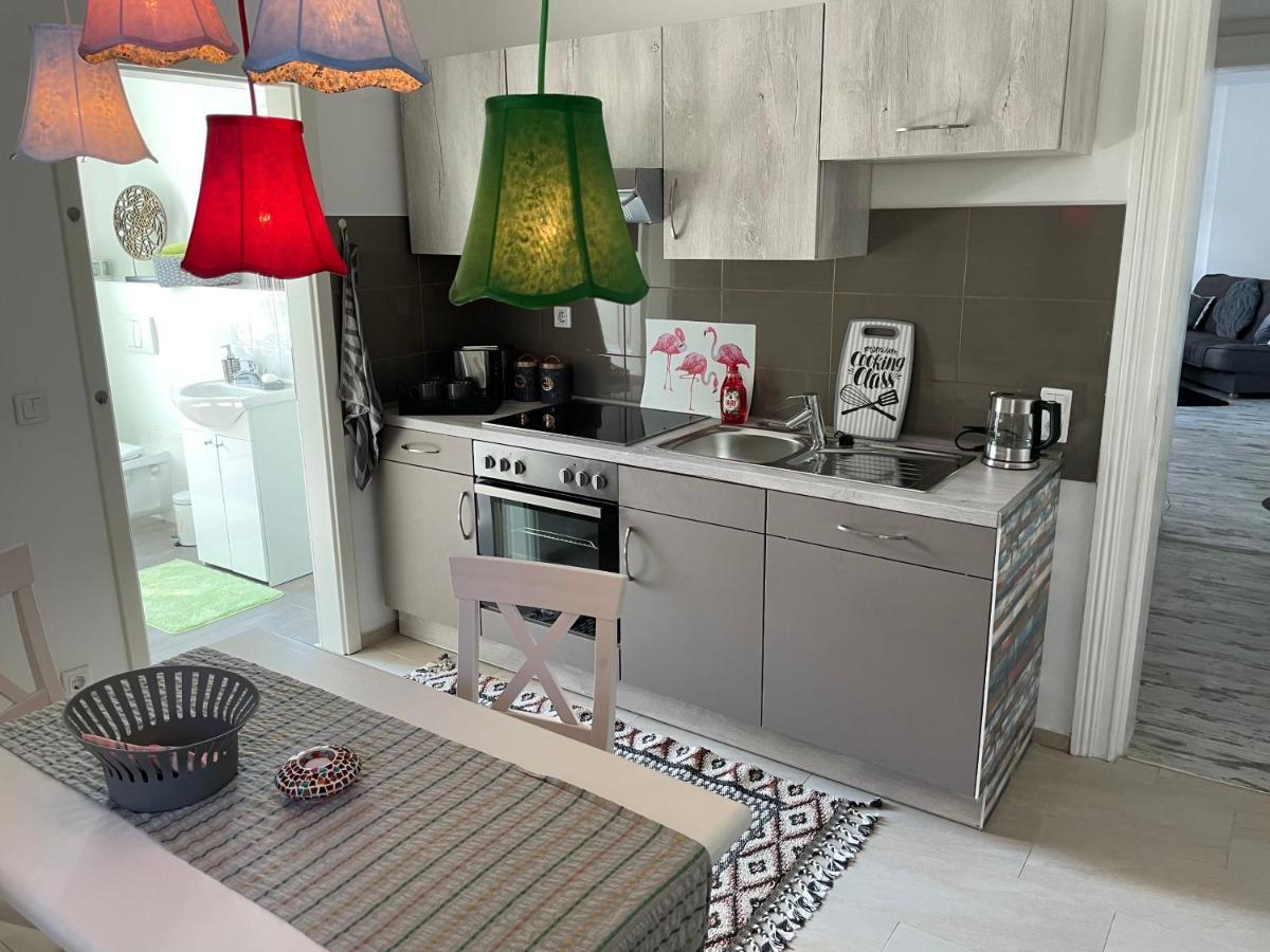 Ferienwohnung Roxana Stadtkern Von Quedlinburg 55Qm Εξωτερικό φωτογραφία