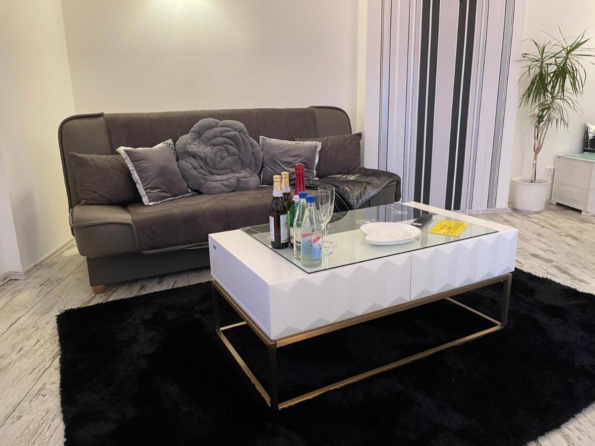 Ferienwohnung Roxana Stadtkern Von Quedlinburg 55Qm Εξωτερικό φωτογραφία