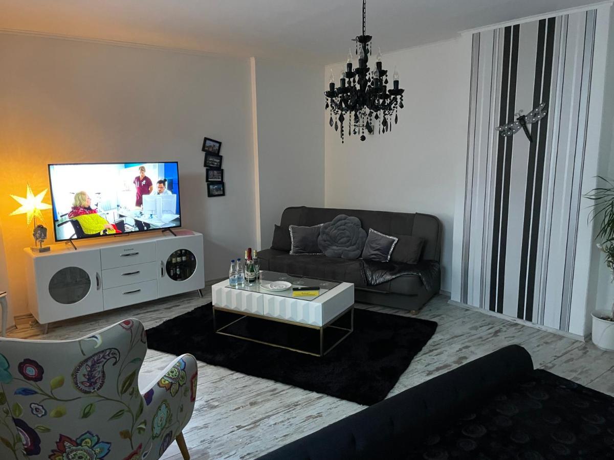 Ferienwohnung Roxana Stadtkern Von Quedlinburg 55Qm Εξωτερικό φωτογραφία