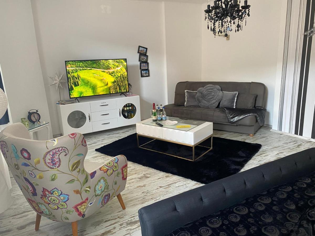 Ferienwohnung Roxana Stadtkern Von Quedlinburg 55Qm Εξωτερικό φωτογραφία