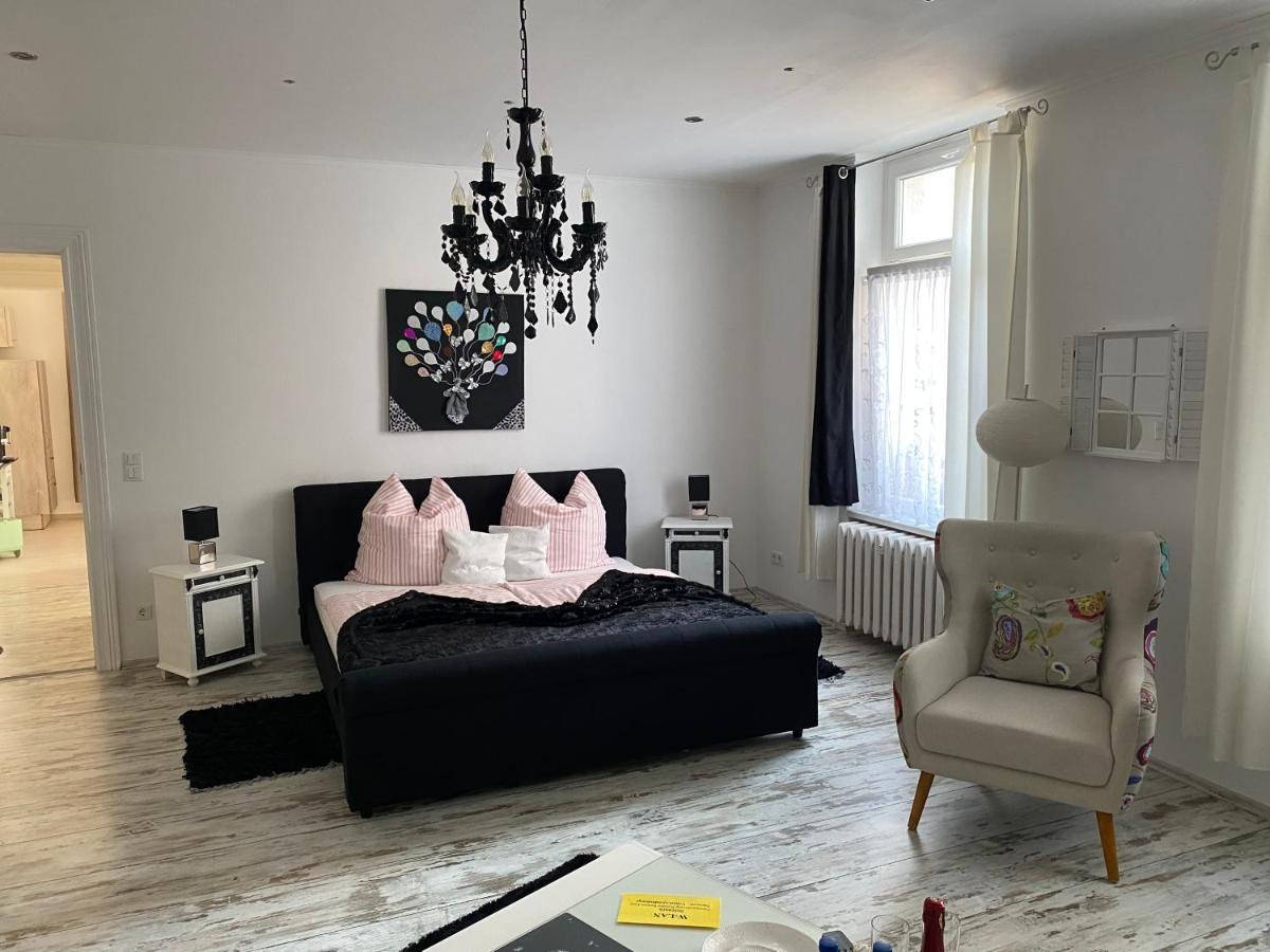 Ferienwohnung Roxana Stadtkern Von Quedlinburg 55Qm Εξωτερικό φωτογραφία