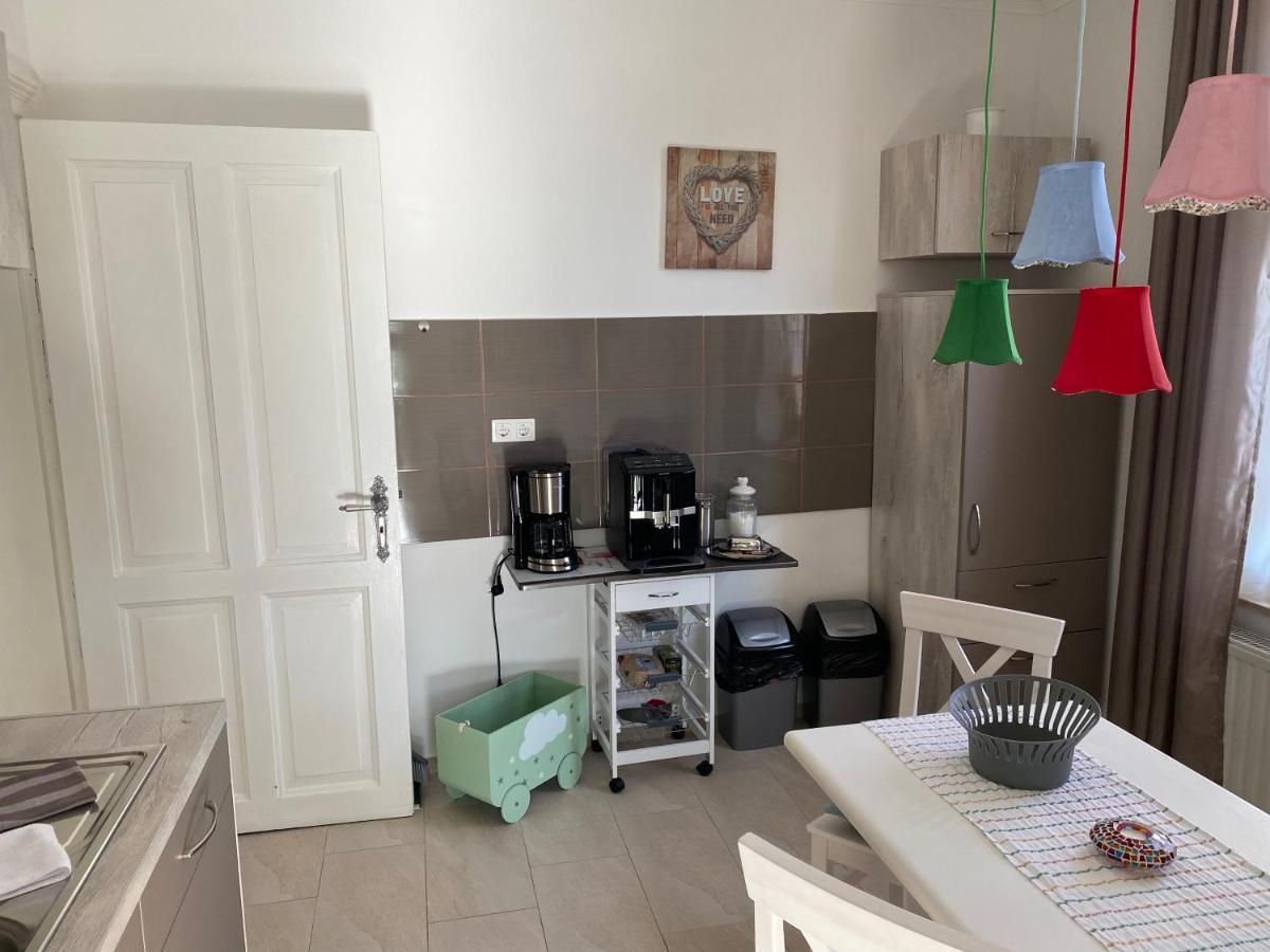 Ferienwohnung Roxana Stadtkern Von Quedlinburg 55Qm Εξωτερικό φωτογραφία