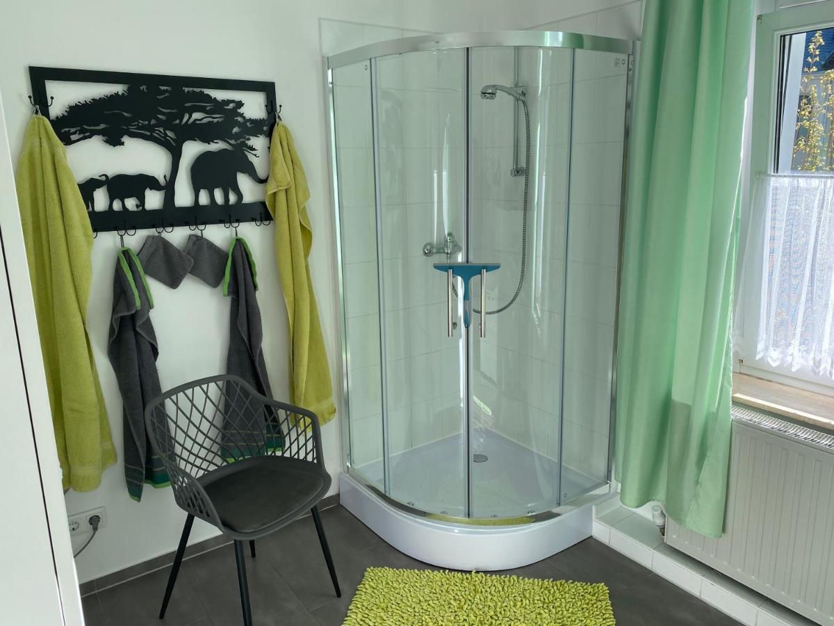 Ferienwohnung Roxana Stadtkern Von Quedlinburg 55Qm Εξωτερικό φωτογραφία