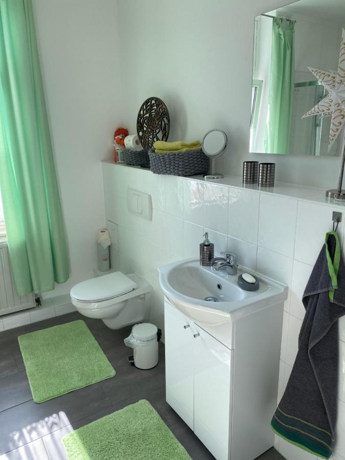 Ferienwohnung Roxana Stadtkern Von Quedlinburg 55Qm Εξωτερικό φωτογραφία