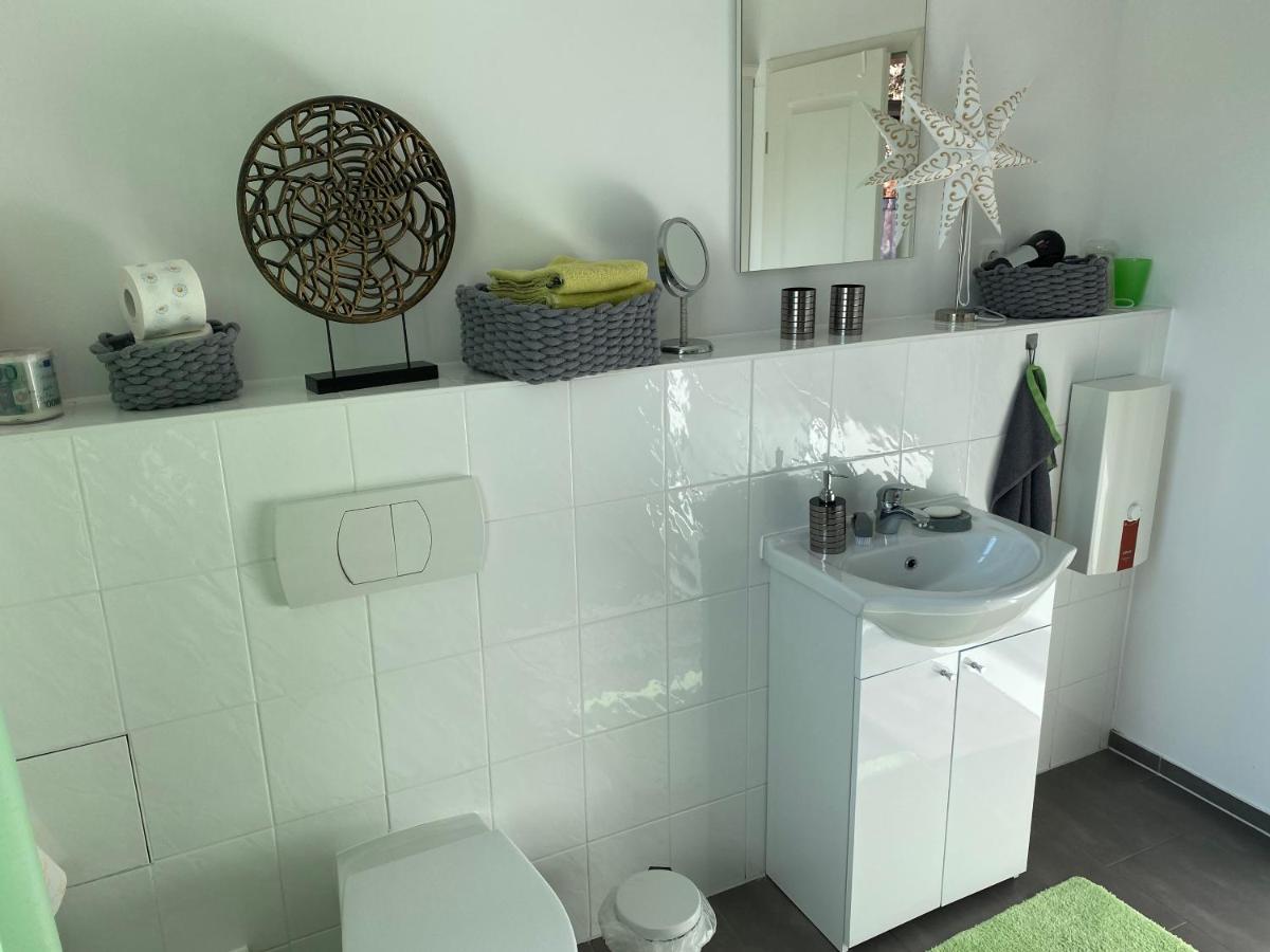 Ferienwohnung Roxana Stadtkern Von Quedlinburg 55Qm Εξωτερικό φωτογραφία