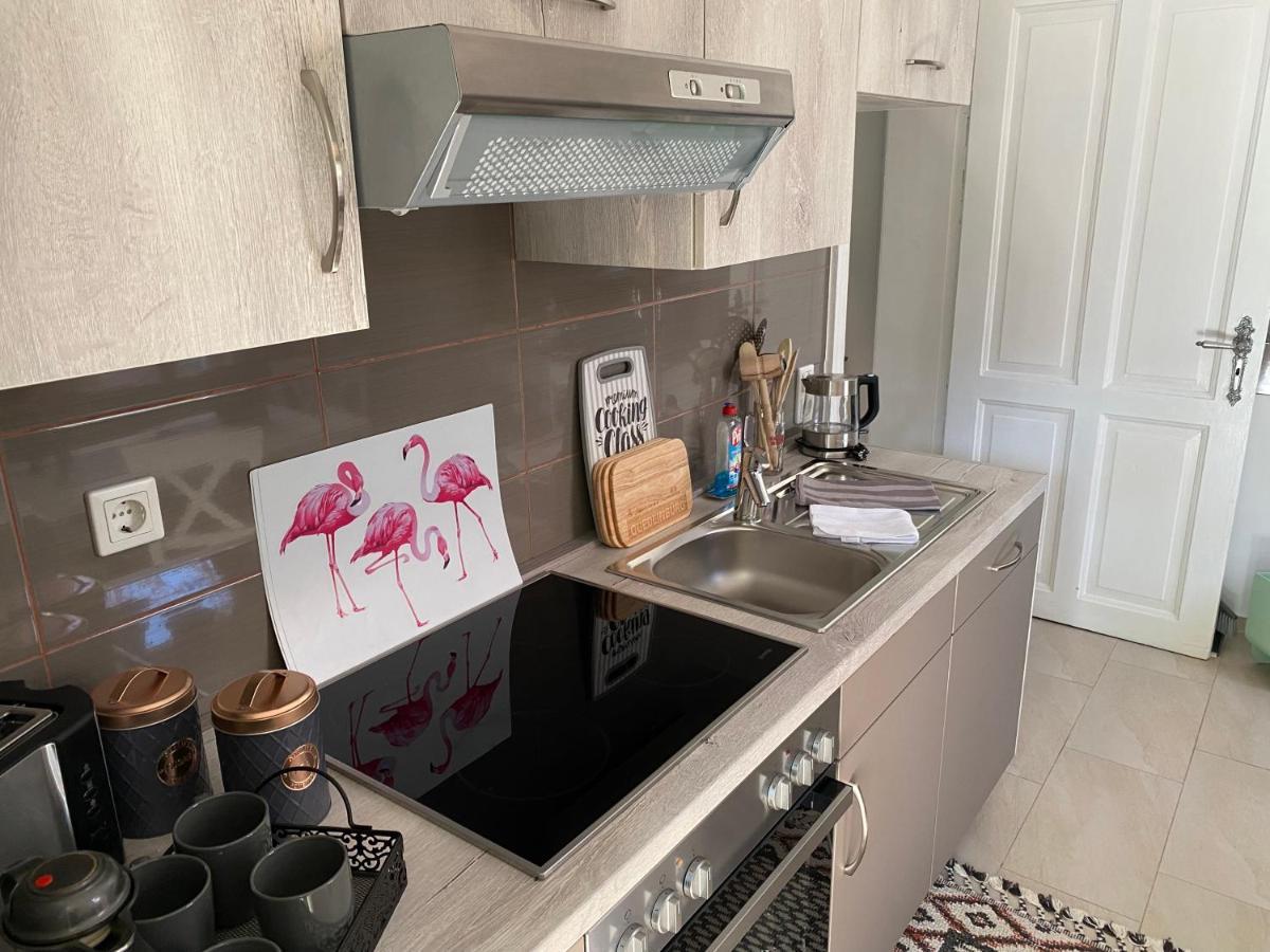Ferienwohnung Roxana Stadtkern Von Quedlinburg 55Qm Εξωτερικό φωτογραφία