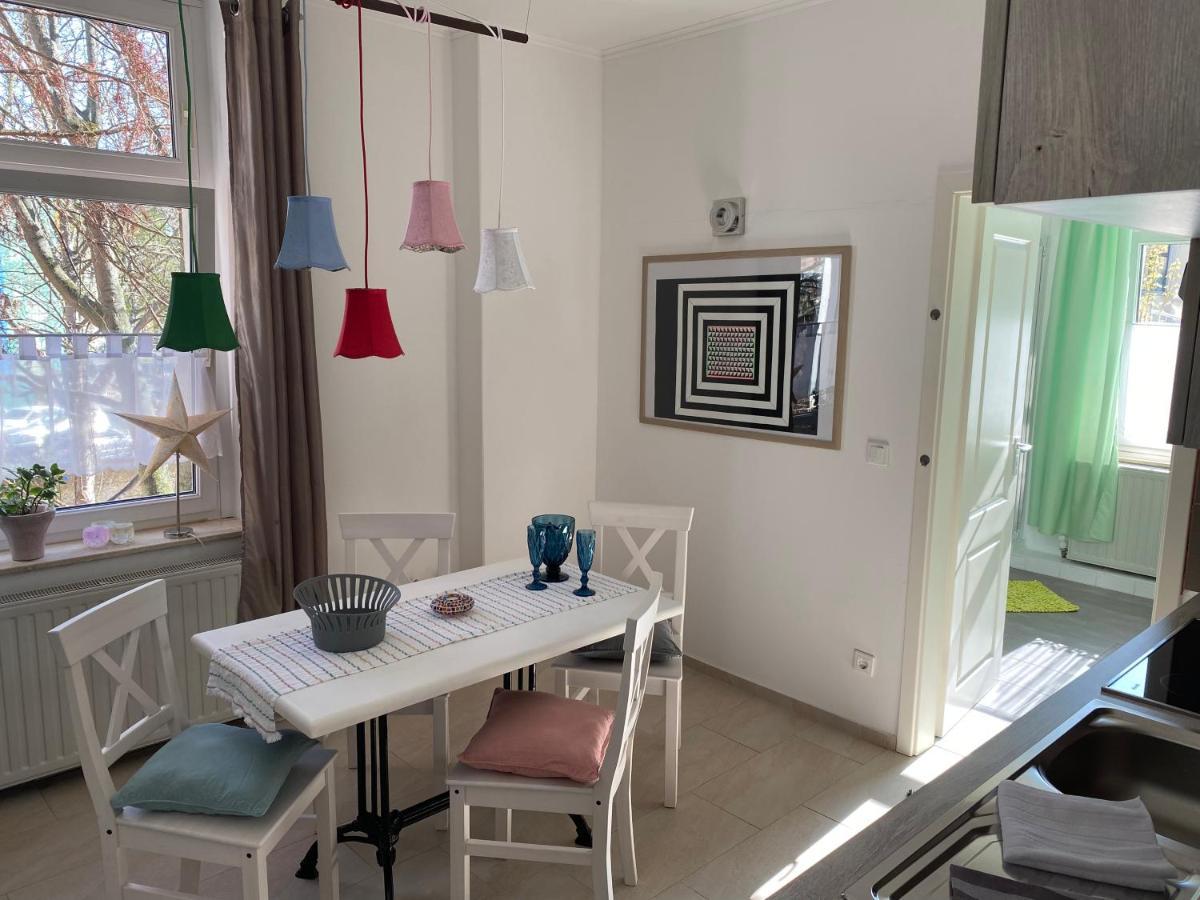 Ferienwohnung Roxana Stadtkern Von Quedlinburg 55Qm Εξωτερικό φωτογραφία