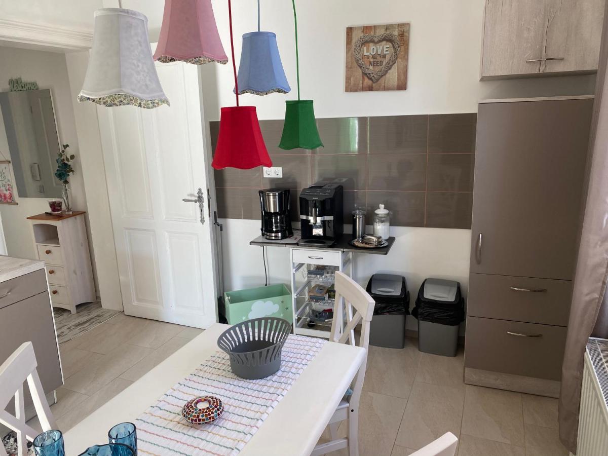 Ferienwohnung Roxana Stadtkern Von Quedlinburg 55Qm Εξωτερικό φωτογραφία