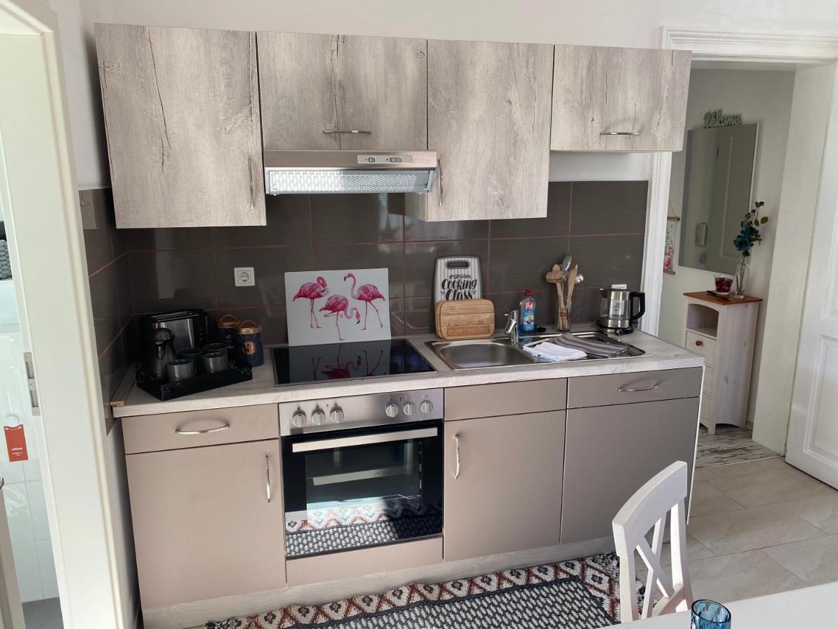 Ferienwohnung Roxana Stadtkern Von Quedlinburg 55Qm Εξωτερικό φωτογραφία