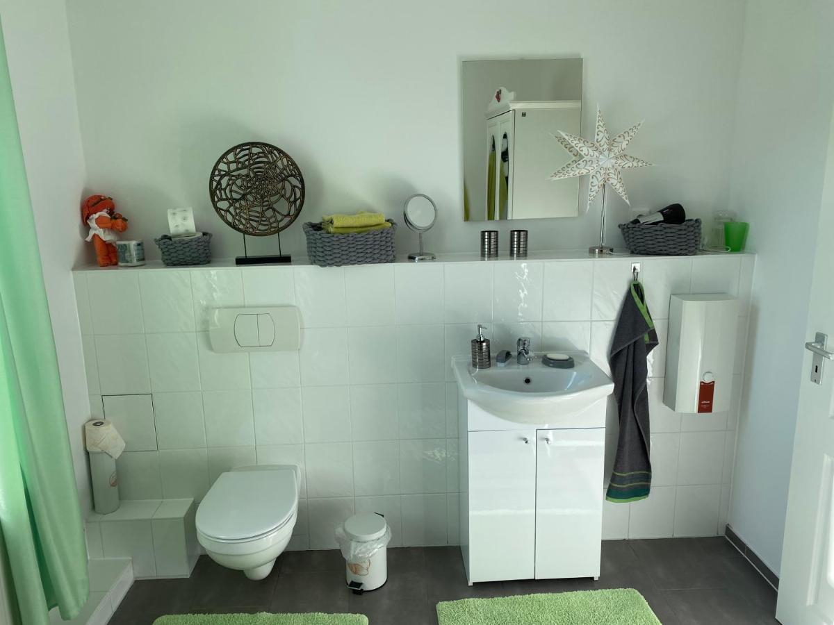 Ferienwohnung Roxana Stadtkern Von Quedlinburg 55Qm Εξωτερικό φωτογραφία