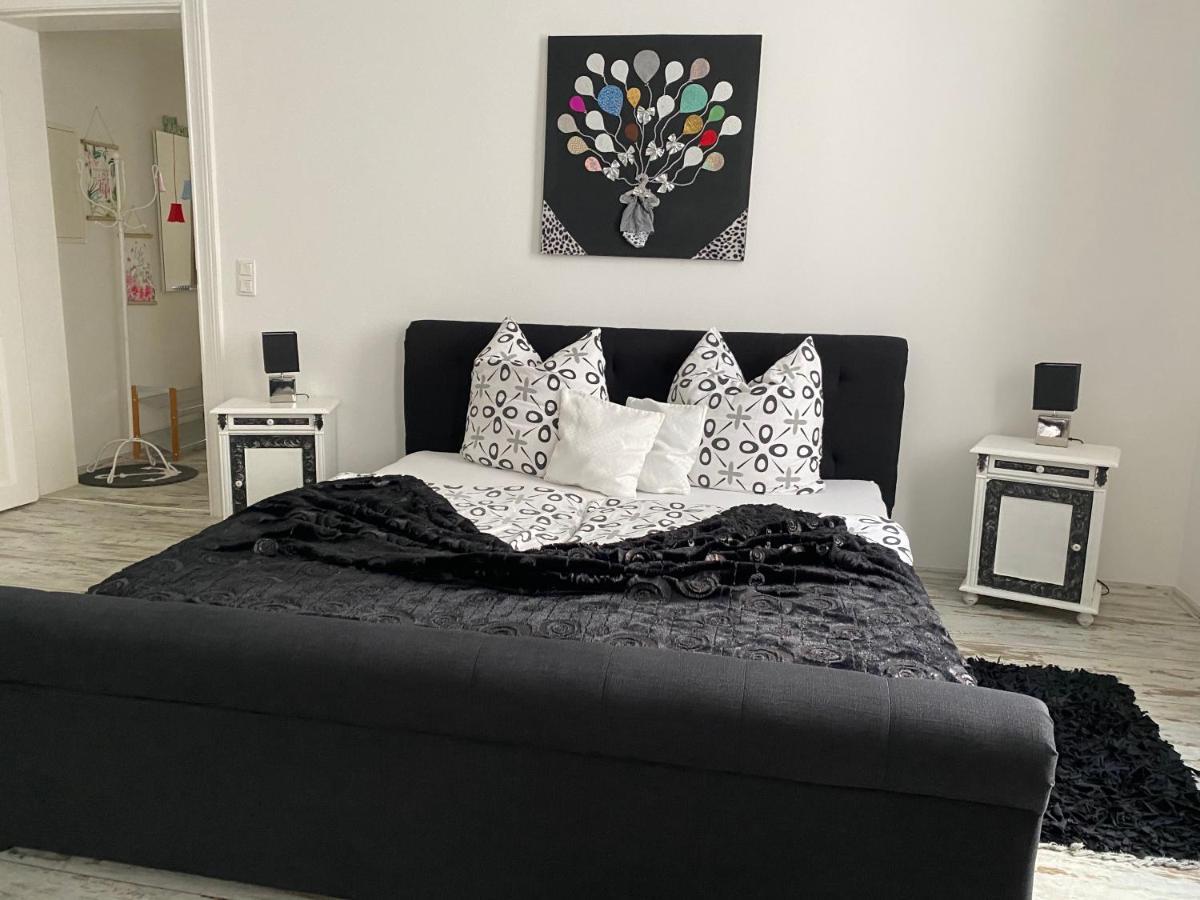 Ferienwohnung Roxana Stadtkern Von Quedlinburg 55Qm Εξωτερικό φωτογραφία