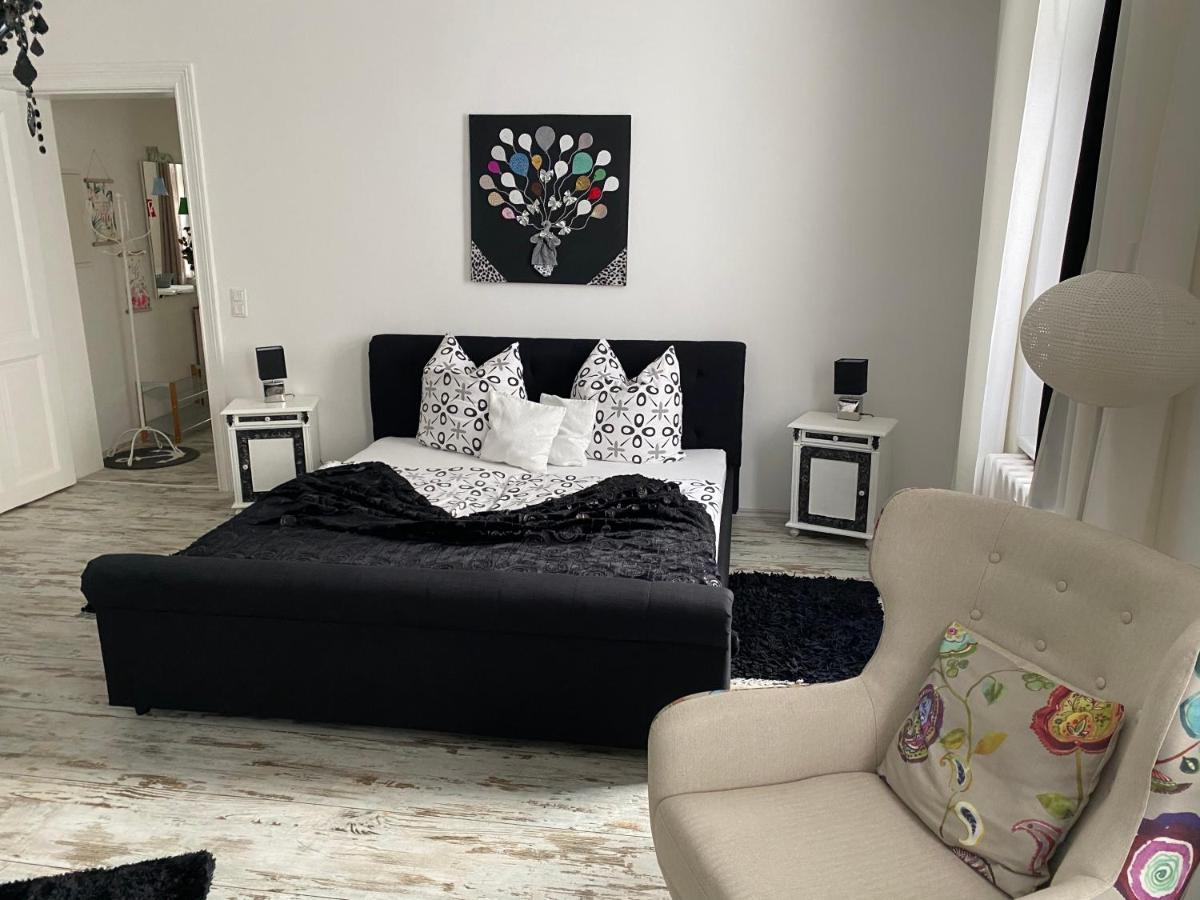 Ferienwohnung Roxana Stadtkern Von Quedlinburg 55Qm Εξωτερικό φωτογραφία