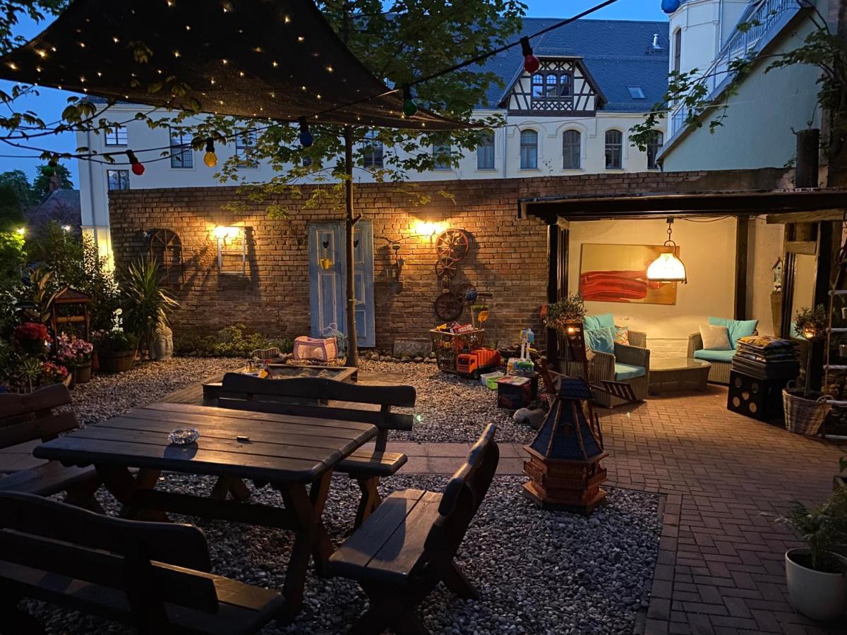Ferienwohnung Roxana Stadtkern Von Quedlinburg 55Qm Εξωτερικό φωτογραφία