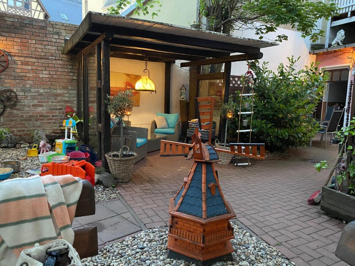 Ferienwohnung Roxana Stadtkern Von Quedlinburg 55Qm Εξωτερικό φωτογραφία