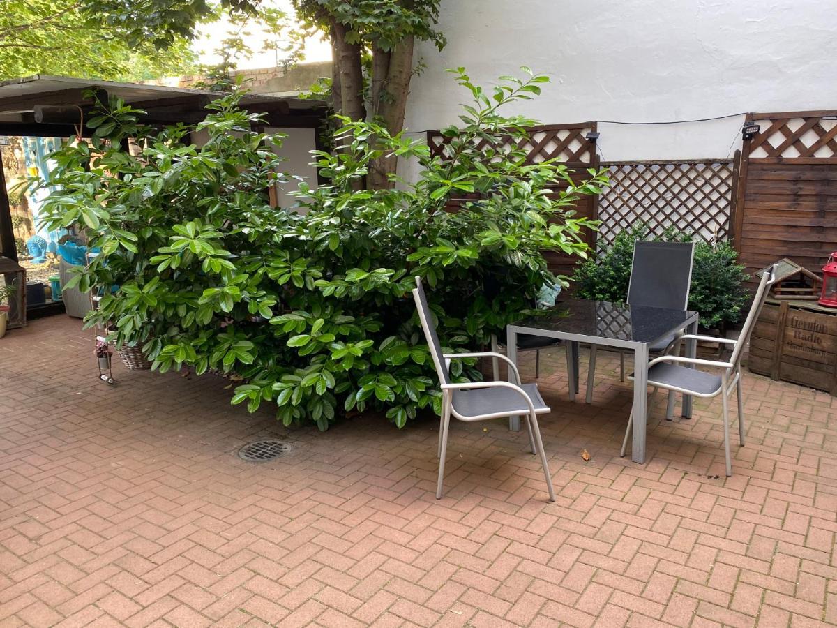 Ferienwohnung Roxana Stadtkern Von Quedlinburg 55Qm Εξωτερικό φωτογραφία