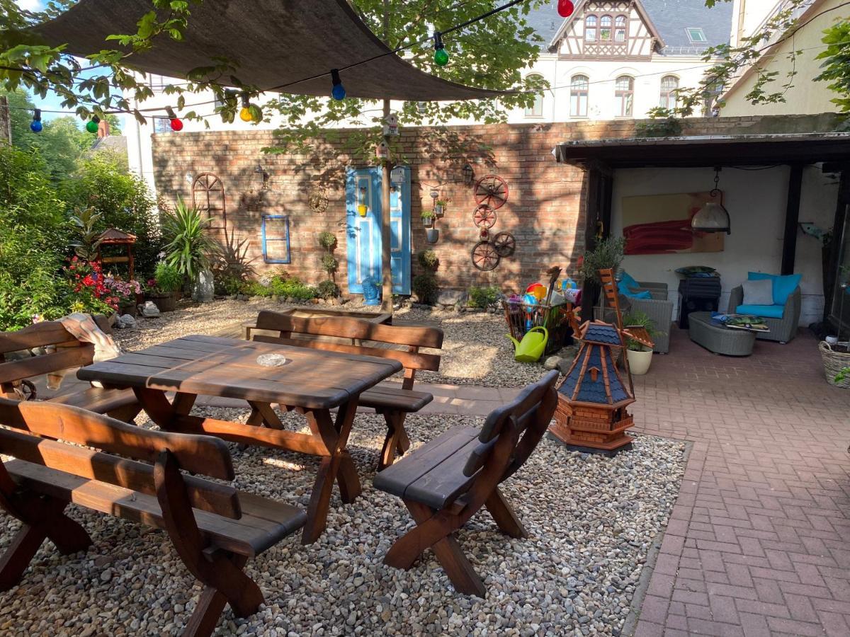 Ferienwohnung Roxana Stadtkern Von Quedlinburg 55Qm Εξωτερικό φωτογραφία