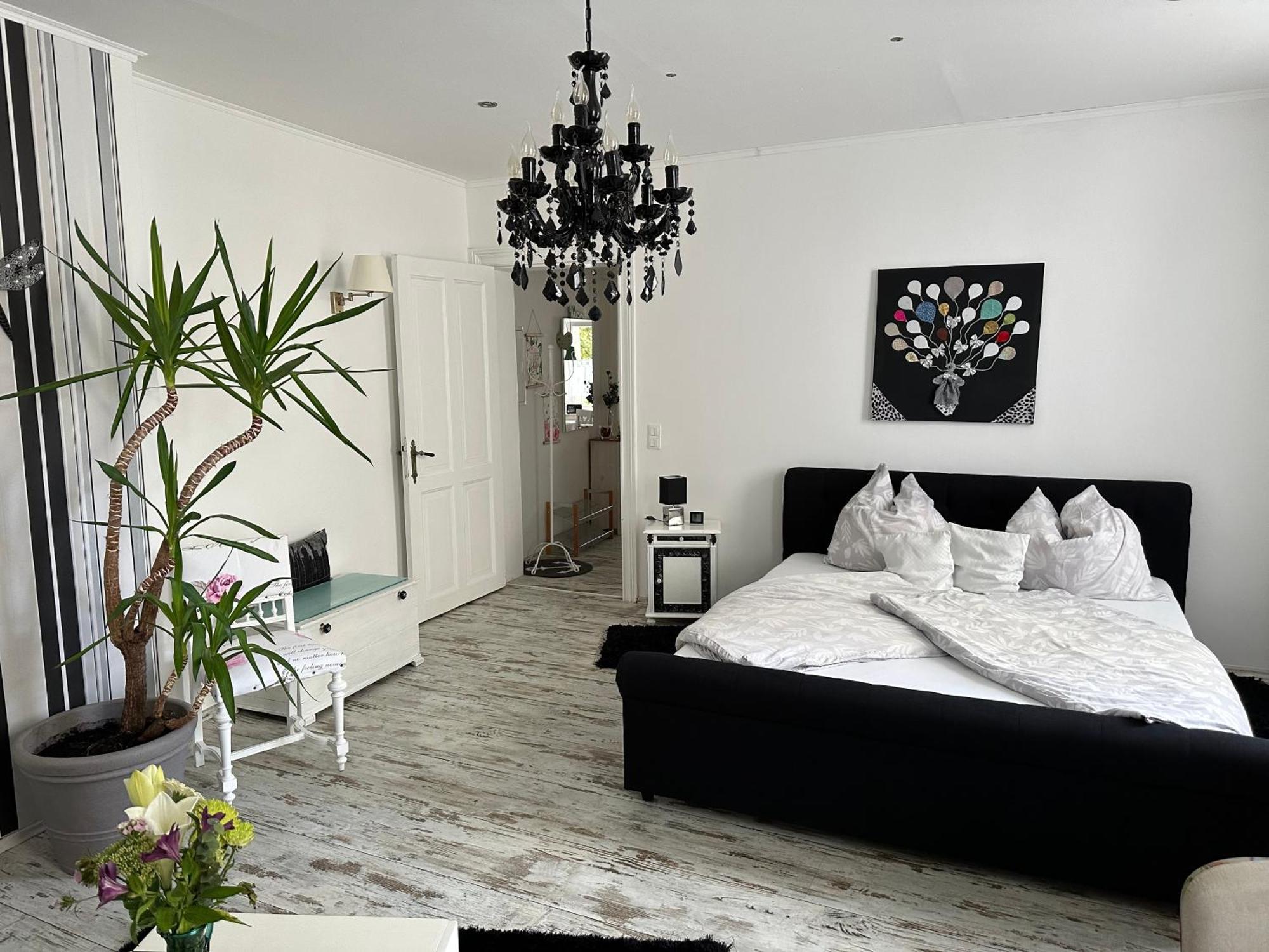 Ferienwohnung Roxana Stadtkern Von Quedlinburg 55Qm Εξωτερικό φωτογραφία