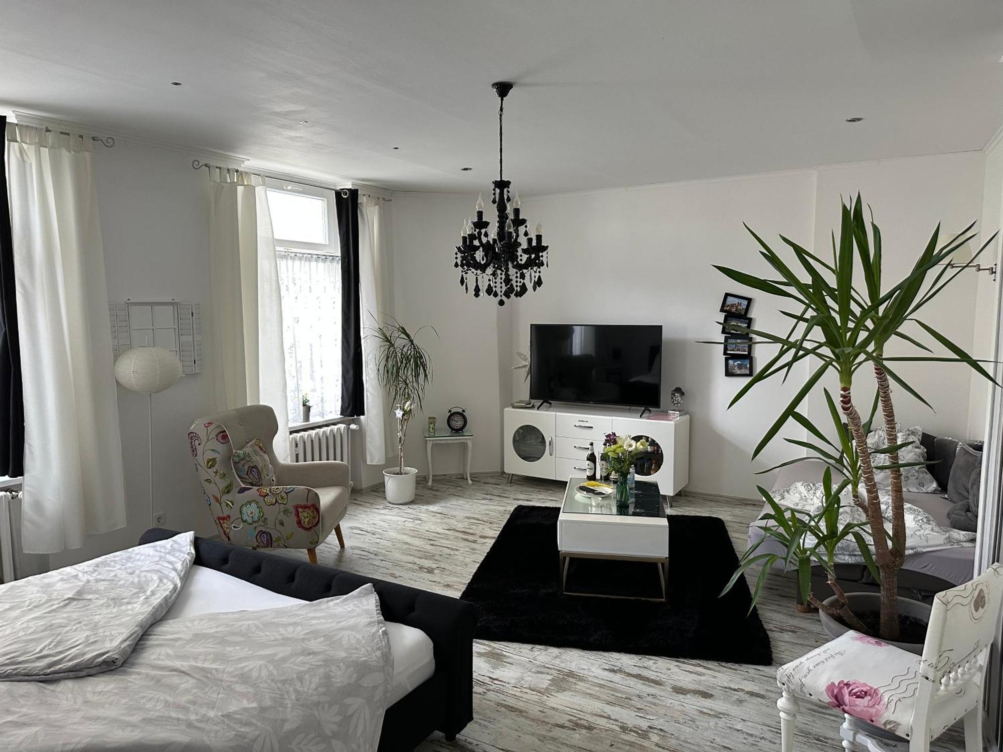 Ferienwohnung Roxana Stadtkern Von Quedlinburg 55Qm Εξωτερικό φωτογραφία