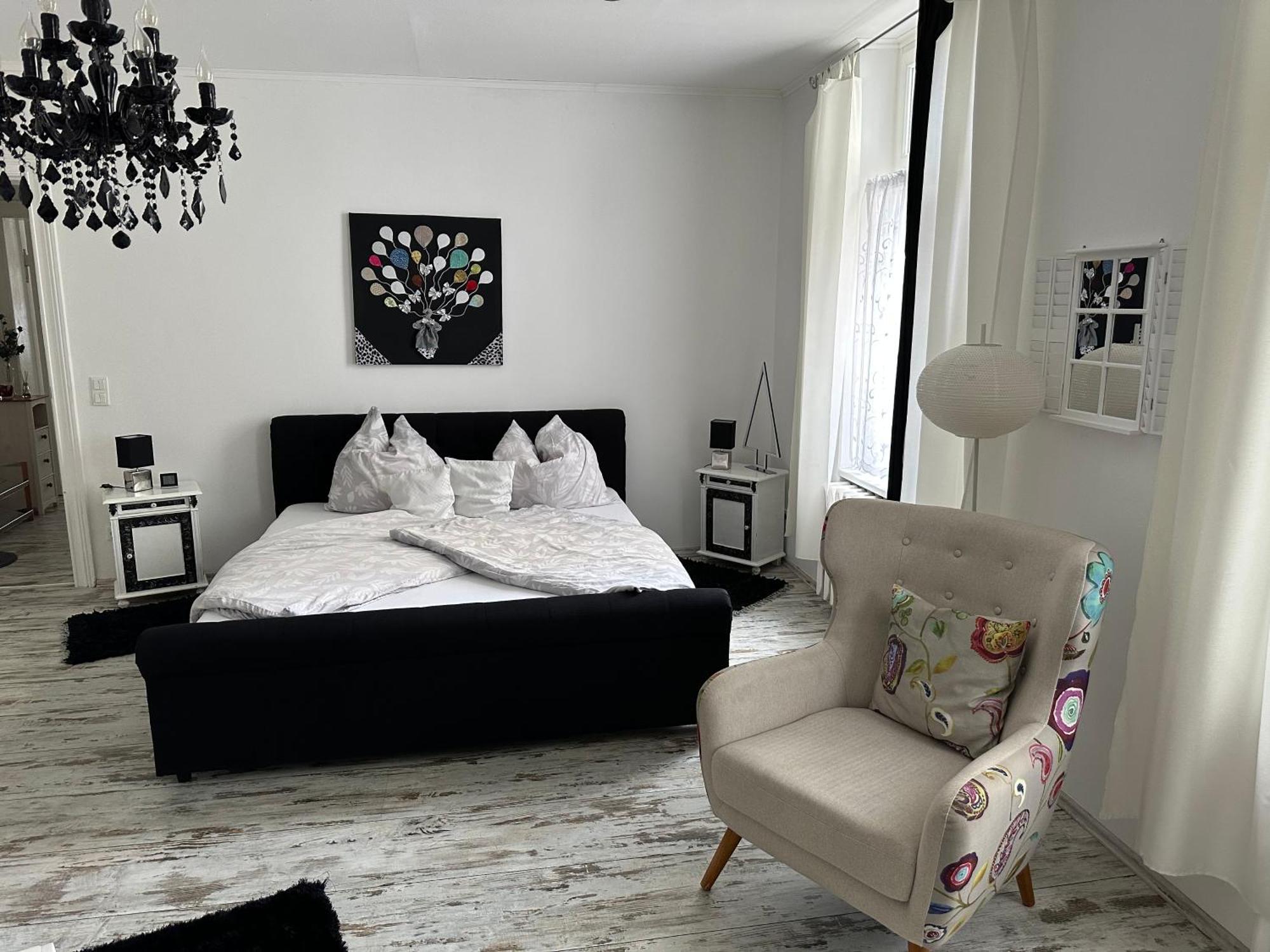 Ferienwohnung Roxana Stadtkern Von Quedlinburg 55Qm Εξωτερικό φωτογραφία