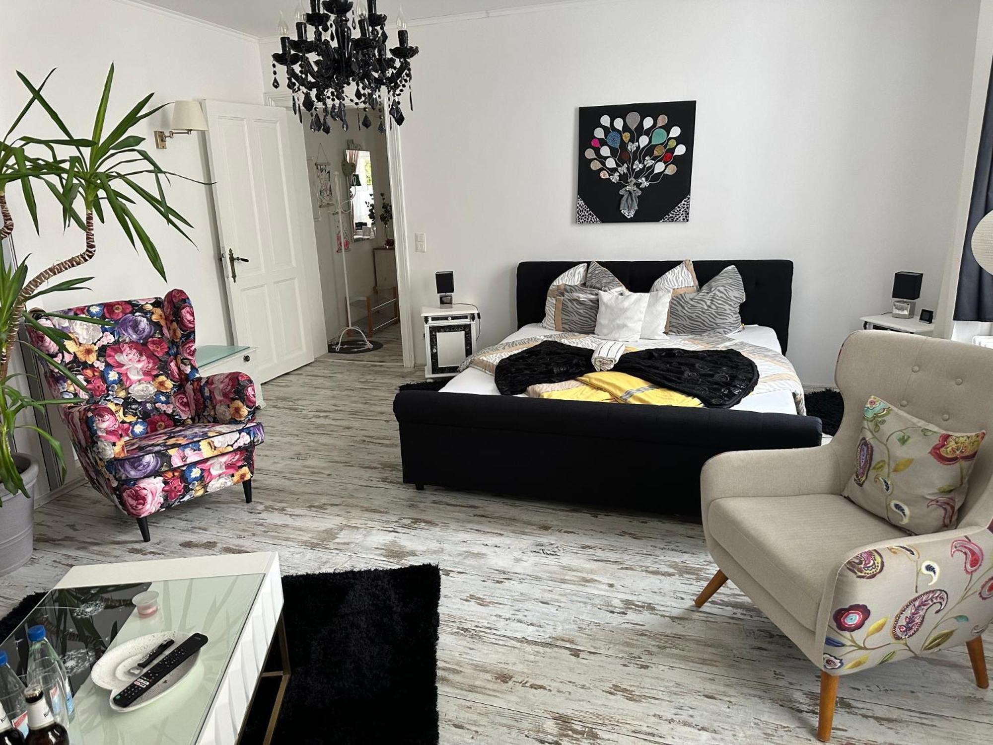 Ferienwohnung Roxana Stadtkern Von Quedlinburg 55Qm Εξωτερικό φωτογραφία